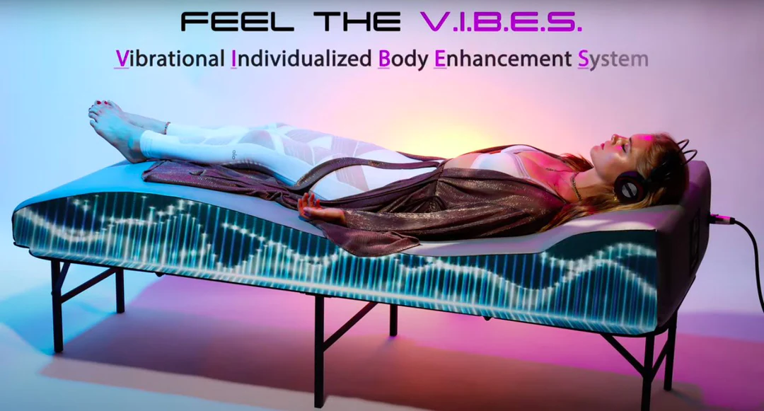 A person lying on a bed Description automatically generated
